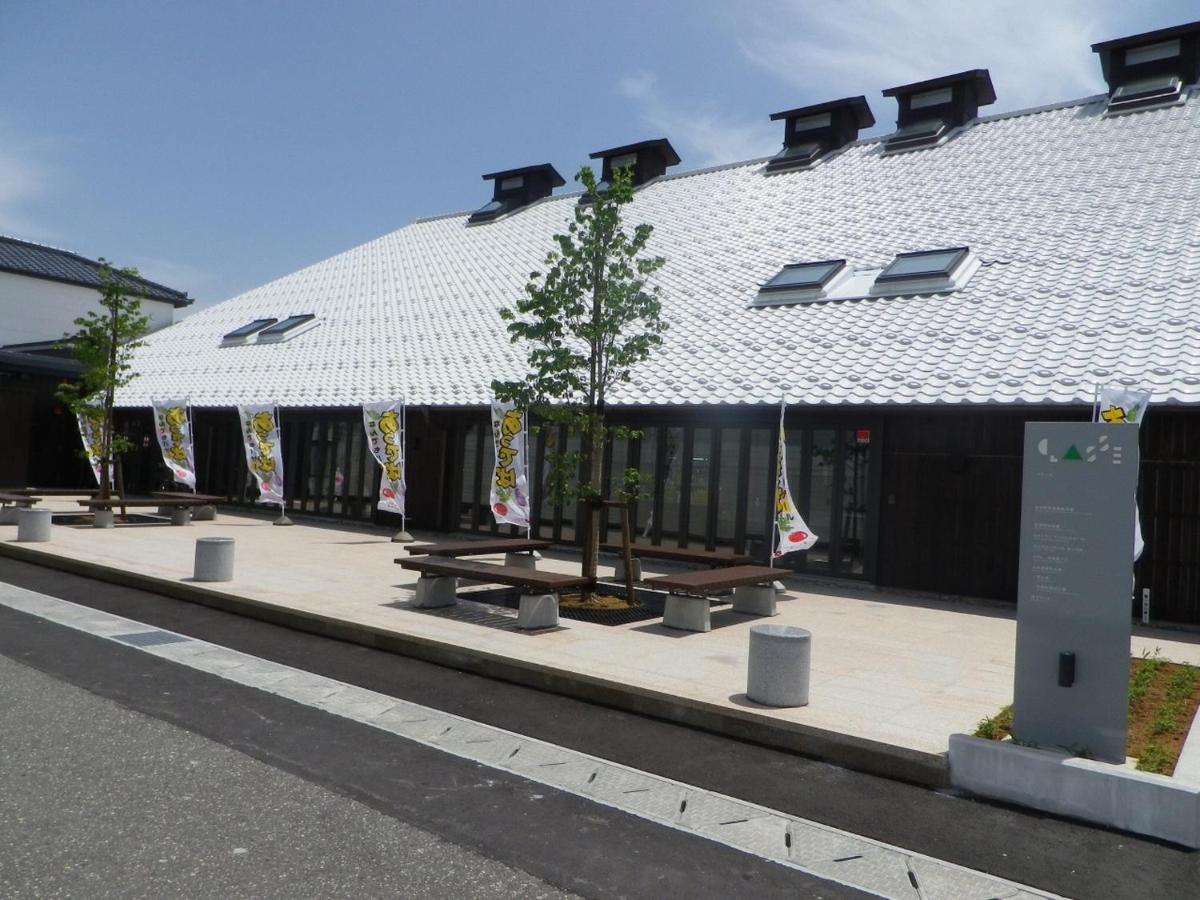 Family Lodge Hatagoya Shonai Sakata Eksteriør bilde